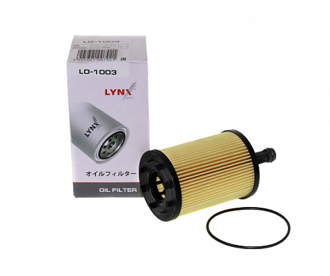 Фильтр масляный LYNX LO1003