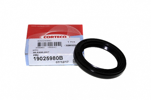 Сальник CORTECO 19025980B