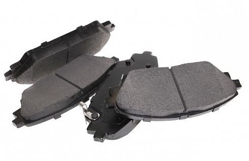 Колодки тормозные HI-Q SP1729
