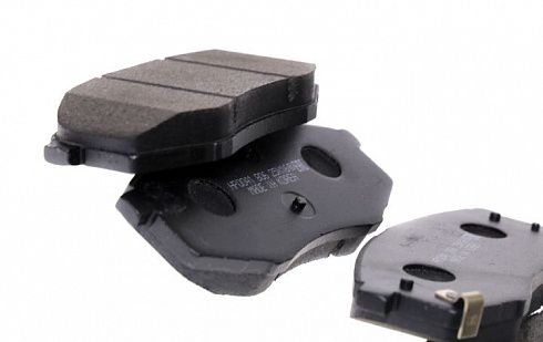 Колодки тормозные HSB HP0041