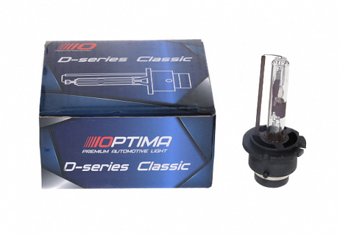 Лампа ксеноновая OPTIMA D2R 35W 5000k