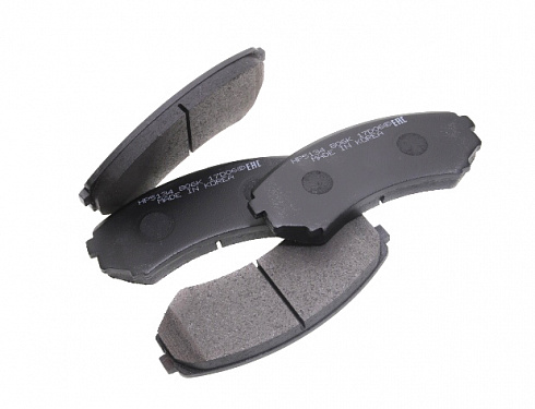 Колодки тормозные HSB HP5134