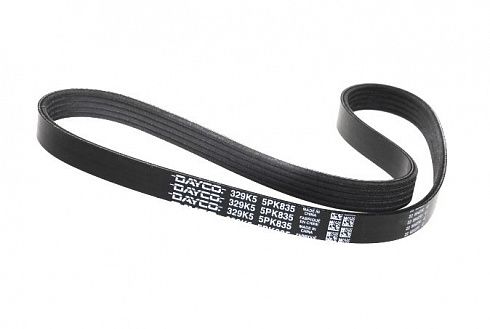 Ремень DAYCO поликлиновый 5PK835