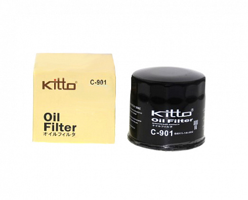 Фильтр масляный KITTO C901