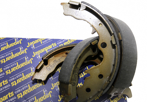Колодки тормозные JAPANPARTS GF315AF