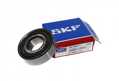 Подшипник коленвала 2410,3302  80203 SKF (Китай)