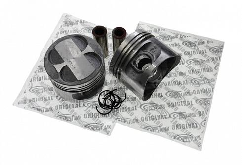 Поршни 21124 82,4 "D" TDMK с пальцами