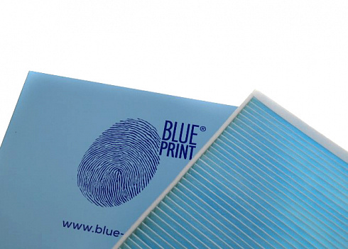Фильтр салона BLUE PRINT ADJ132510