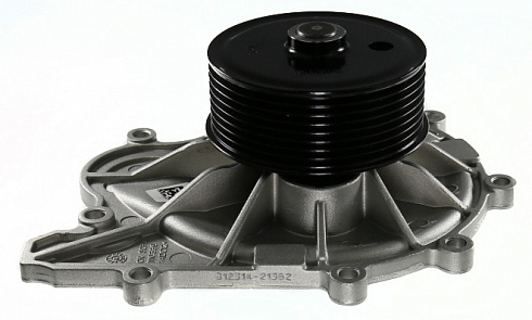 Насос водяной 3302 двс. Cummins ISF 2.8L