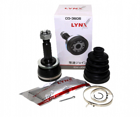 ШРУС LYNX наружный CO3605