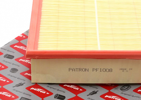 Фильтр воздушный PATRON PF1008