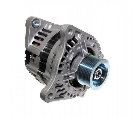 Генератор 3302 Cummins ISF 2,8L 120A (фишка) СтартВольт LG03218
