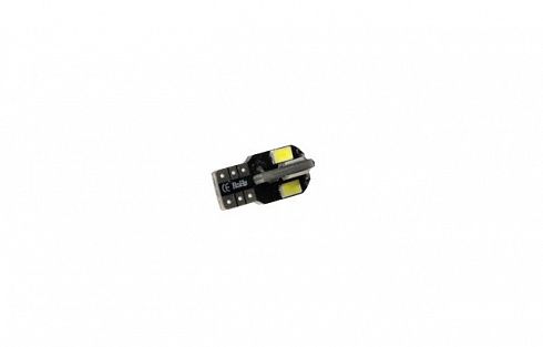 Диод габаритов 2110 белый 8SMD с обманкой