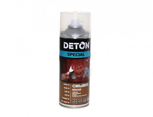 Смывка краски DETON 520 мл спрей