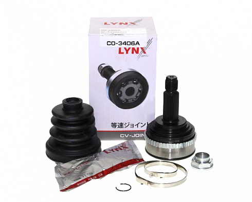 ШРУС LYNX наружный CO3406A