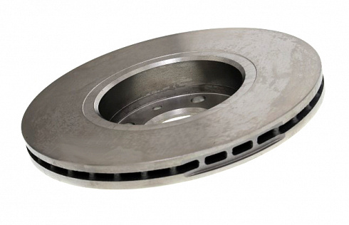 Диск тормозной Ларгус, Веста, XRAY LECAR 018020302 с АБС