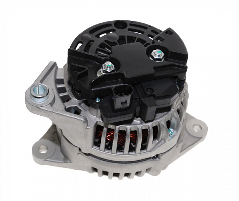 Генератор УАЗ 3163 ДВС 409 2.3D 140A (с конд.) STARTVOLT