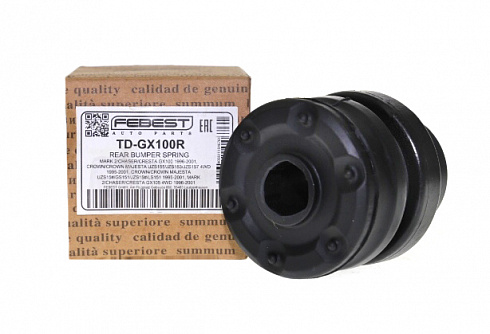 Отбойник стойки FEBEST TDGX100R
