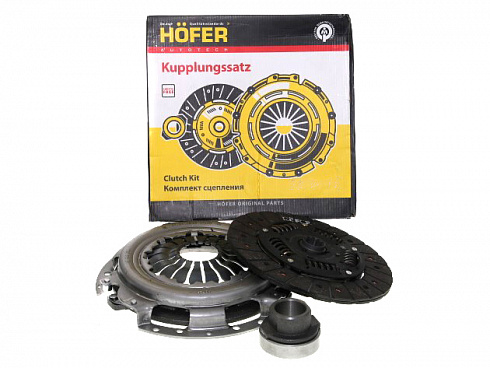Корзина сцепления в сборе ДВС Cummins HOFER HF530093