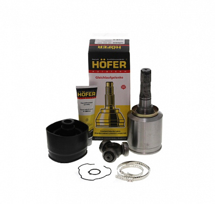 ШРУС 2123 внутренний HOFER HF401263 короткий левый