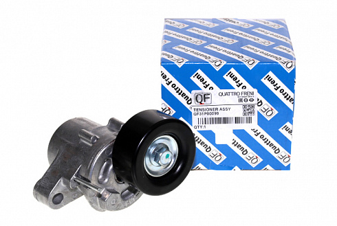 Натяжитель ремня QUATTRO FRENI QF31P00099