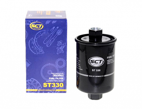 Фильтр топливный 2110 ДВС 1,5 SCT ST330