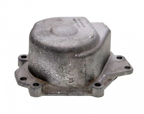 Корпус КПП 2181 задний (крышка) (тросиковая КПП) 8450077206