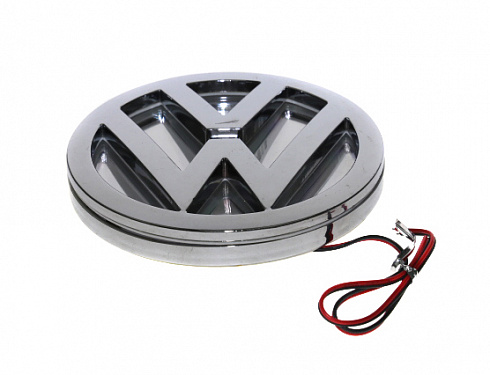 Эмблема светодиодная VOLKSWAGEN BORA