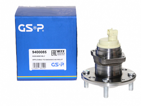 Ступица колеса GSP 9400085