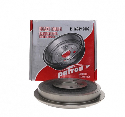 Барабан тормозной PATRON PDR1493