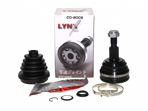 ШРУС LYNX наружный CO8002