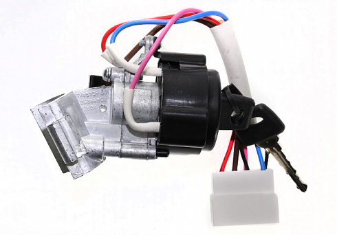 Замок зажигания 3302 5-конт.