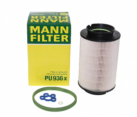 Фильтр топливный (элемент) MANN PU936X