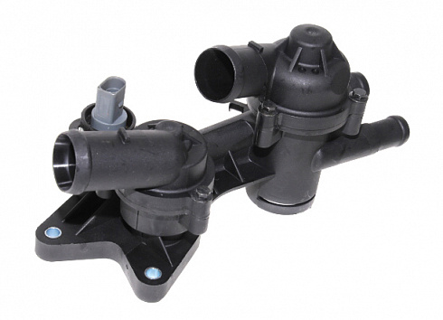Корпус термостата LUZAR LT1853 POLO