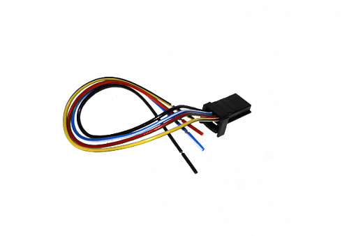 Разъём кнопки аварийки Веста. Кнопки USB Веста Арт. 2874