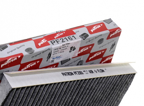 Фильтр салона PATRON PF2161