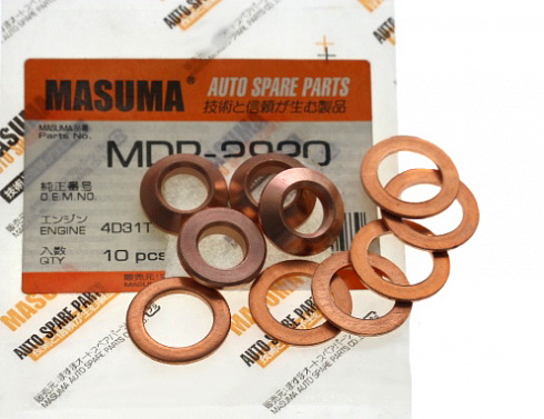 Рем-кт форсунок (шайбы) Masuma MDP2920