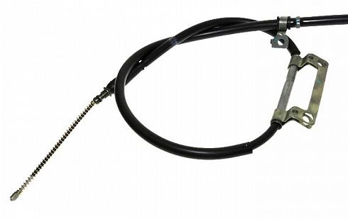Трос ручного тормоза HYUNDAI 0K2A144410F