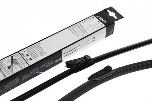 Щётки ст/очистителя BOSCH 600/500 мм беск. A296S