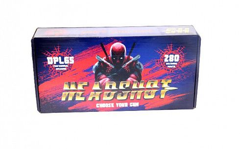 Динамики KICX HeadShot DPL-65 среднечистотные 280 W (d-16 см)