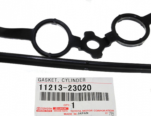 Прокладка клапанной крышки TOYOTA 1121323020
