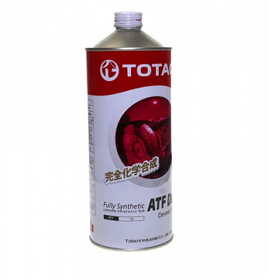 Масло транс. ATF TOTACHI DEXRON VI 1л