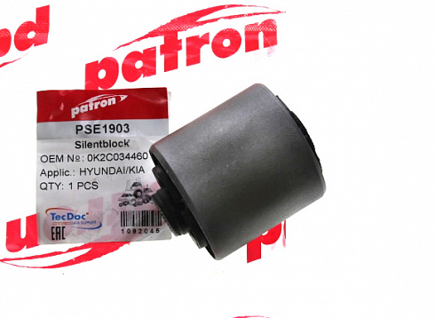 Сайлентблок PATRON PSE1903