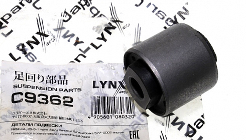 Сайлентблок LYNX C9362