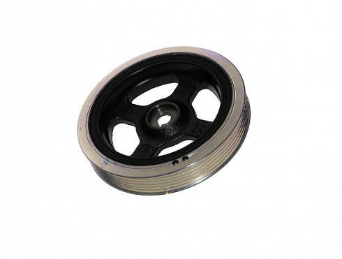 Шкив коленвала HYUNDAI 231242B020