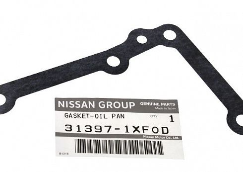Прокладка поддона АКПП NISSAN 313971XF0D