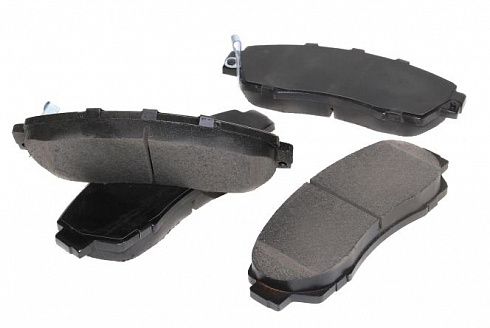 Колодки тормозные HI-Q SP2115