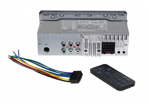 Автомагнитола NAKAMICHI NQ-523BD процессорная