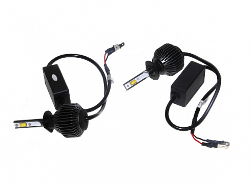 Лампы светодиодные C8  H1 12v mini