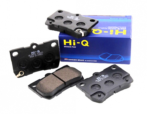 Колодки тормозные HI-Q SP2083